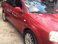 Good as new Optra Chevloret 2004 for sale-4