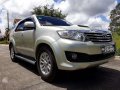 Well-maintained Toyota Fortuner 2013 for sale-2