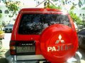 Well-maintained Mitsubishi Pajero 1997 for sale-1