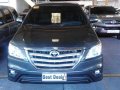 2014 Toyota Innova 20G Gas AT for sale -0