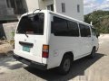 Nissan Urvan Caravan Model 1998-1