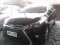 Well-kept Toyota Yaris G 2015 for sale-0