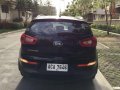 2014 KIA Sportage EX Gas- Automatic Transmission- Top of the line-4