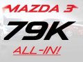 Brand new  Mazda 3 SkyActiv 2018 for sale-5