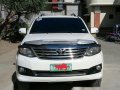 Good as new Toyota Fortuner 2012 for sale-0