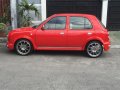 Well-kept Nissan Verita 2002 for sale-1