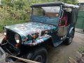 Well-maintained OTJ -US Military Jeep for sale-2