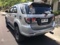 Well-kept Toyota Fortuner 2015 for sale-4