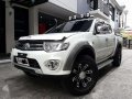 2014 Mitsubishi Strada gls v for sale -7
