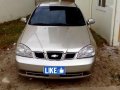 2003 Chevrolet Optra 1.6cc FOR SALE-3