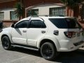 Good as new Toyota Fortuner 2012 for sale-3