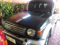 1997 Mitsubishi Pajero 4X4 Manual Diesel FOR SALE-0