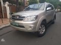 Good as new Toyota Fortuner G 2008 for sale-3