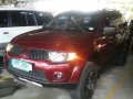 Well-maintained Mitsubishi Montero Sport 2009 for sale-1