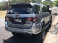 Well-kept Toyota Fortuner 2015 for sale-3