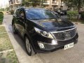 2014 KIA Sportage EX Gas- Automatic Transmission- Top of the line-0