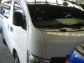 Nissan NV350 Urvan 2016 M/T FOR SALE-0