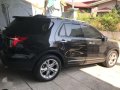 Ford Explorer 2.0 ecoboost 2014-2