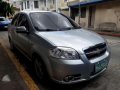 Chevrolet Aveo 2008 Automatic Top of the Line vs Vios City-4