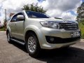Well-maintained Toyota Fortuner 2013 for sale-0