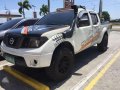 Well-maintained Nissan Navara 2008 for sale-1