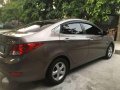 Hyundai Accent 2011 Automatic for sale -2