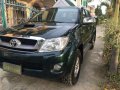 Toyota Hilux G 4x4 manual 2010 model for sale -1