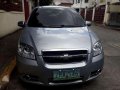 Chevrolet Aveo 2008 Automatic Top of the Line vs Vios City-5