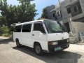 Nissan Urvan Caravan Model 1998-2