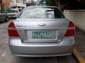 Chevrolet Aveo 2008 Automatic Top of the Line vs Vios City-6