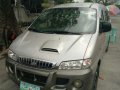 Well-kept Hyundai Starex Jumbo 2002 for sale-1