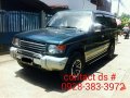 Good as new Mitsubishi Pajero 1999 for sale-0