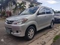 2009 Toyota Avanza Manual for sale -4