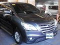 2014 Toyota Innova 20G Gas AT for sale -1