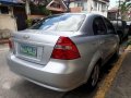 Chevrolet Aveo 2008 Automatic Top of the Line vs Vios City-3