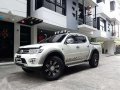 2014 Mitsubishi Strada gls v for sale -0