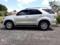 Well-maintained Toyota Fortuner 2013 for sale-4