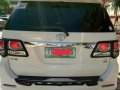 Good as new Toyota Fortuner 2012 for sale-4