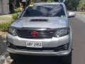 Well-kept Toyota Fortuner 2015 for sale-1