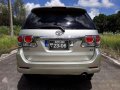 Well-maintained Toyota Fortuner 2013 for sale-3