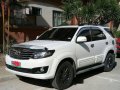 Good as new Toyota Fortuner 2012 for sale-1