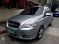 Chevrolet Aveo 2008 Automatic Top of the Line vs Vios City-0