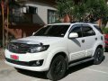 Toyota Fortuner G 2012 for sale -1