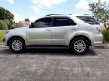 Well-maintained Toyota Fortuner 2013 for sale-3