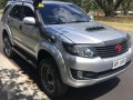 Well-kept Toyota Fortuner 2015 for sale-5