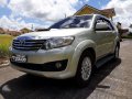 Well-maintained Toyota Fortuner 2013 for sale-0