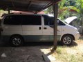 Well-maintained Hyundai Starex Turbo 2003 for sale-1