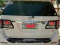 Toyota Fortuner G 2012 for sale -4