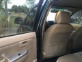 Toyota Hilux G 4x4 manual 2010 model for sale -8