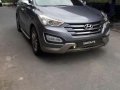 Well-kept Hyundai Santa Fe 2013 for sale-0